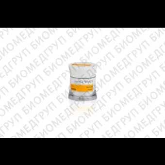 IPS Style Ceram Occlusal Dentin, окклюзионные дентины, Окклюзионный дентин IPS Style Ceram Occlusal Dentin Orange, оранжевый