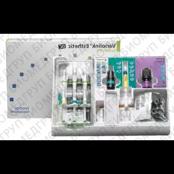 Набор для адгезивной фиксации Variolink Esthetic DC System Kit/Tetric NBond Universal Bottle