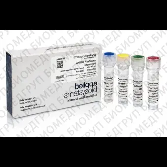 ДНКполимераза AmpliTaq 360 DNA Polymerase, Thermo FS, 4398897, 25х1000 единиц