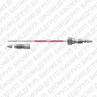 Капилляр из нержавеющей стали 0,12 x 90 мм SL/M4 пс/нс