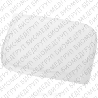 Крышки для одноразовых контейнеров OfficeClean 10882мм, набор 100 шт, ПП, прозрачные