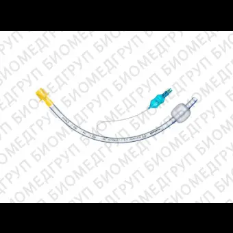 Трубка эндотрахеальная с манжетой Мерфи, ID 6.5 Apexmed