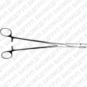 МИЗ им. М. Горького Корнцанг прямой Tissue null