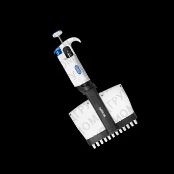 Автоматическая пипетка механическая 550 мкл, 12канальная AP1250, Biosan, BS010514