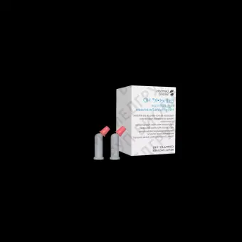 Dentsply EsthetXHD WE, 10 капсул по 0.25 г улучшенный микроматричный композит белая эмаль