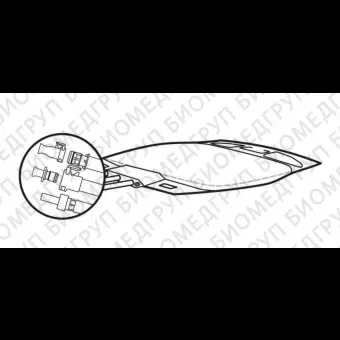 Мешки для сбора, хранения и транспортировки культуральной жидкости 2D Labtainer BPCs, 2000 мл, материал ASI 26/77, 3 порта, Thermo FS, SS00038I