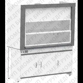 Шкаф вытяжной ЛАБМ ШВ МЕ 180.74.210 F20