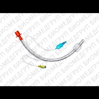 Трубка эндотрахеальная с каналом для надманжеточной аспирации, ID 8.5 Apexmed