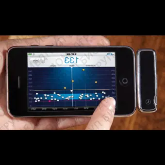 Медицинское приложение iOS iBGStar