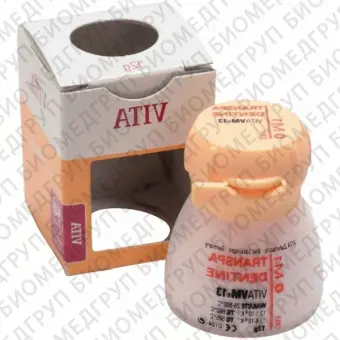 VM13 transpa dentine 4L1,5, 12гр