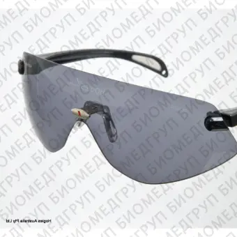 Hogies Macro Black Tint защитные очки для пациента