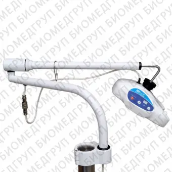 TOPAZ 3000 DENTAL Amazing White BuiltIn  светодиодная лампа для отбеливания с креплением на установку