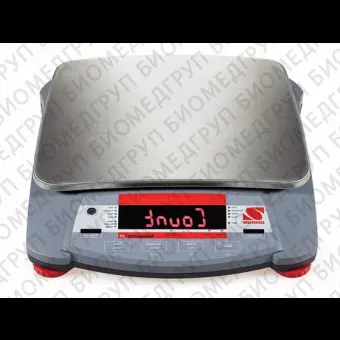 Весы OHAUS Navigator NVT10001RU/2 10 кг х 0,5 г