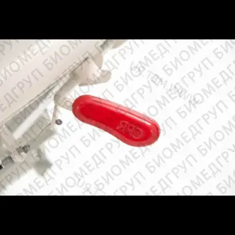 Реанимационная пятифункциональная кровать с приводами DeWert Германия,с CPR, аккумулятором и удлинением ложа