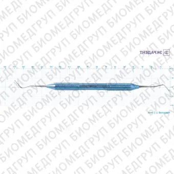 0309  гладилка медиальнодистальная малая 1,0/1,5