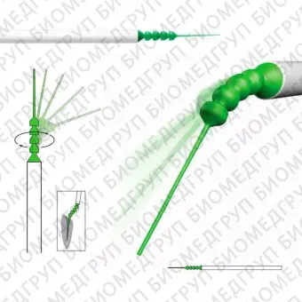 SurgitipENDO эндодонтические аспирационные наконечники для слюноотсоса, 20 шт./уп.