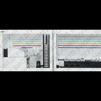 Полностью автоматизированная рабочая станция ELISA EUROLabWorkstation ELISA