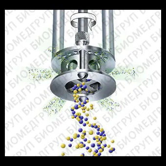 Ротационный лабораторный смеситель L5MA