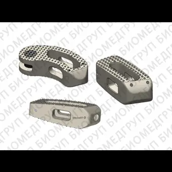 Межтеловой кейдж для грудопоясничнокрестцовой зоны MectaLIF PLIF