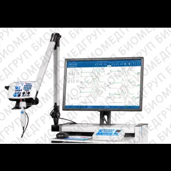 Электромиограф 2 биполярных канала NeMus 2