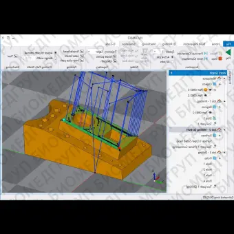 3Dсканер для производства ортезов MediACE3D