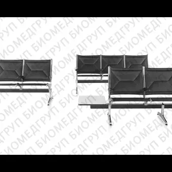 Диванчик для залов ожидания Eames Tandem Sling