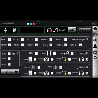 Диагностический аудиометр AUDIXI 10 B