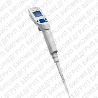 Автоматическая пипетка электронная 5  100 мкл, Xplorer plus, Eppendorf, 4861000716