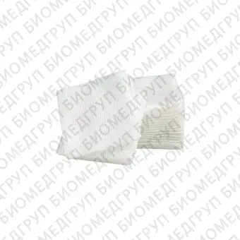 Салфетки Matocomp, марлевые нестерильные 55 см.,16 сл, 17 нит,  100 шт.