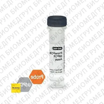 Набор BRGA1 CNV PrimePCR ddPCR, 200 реакций, BioRad, 1863304