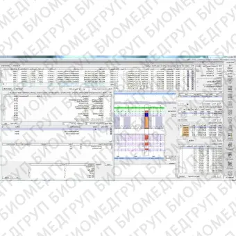 Программное обеспечение для генетики SEQUENCE PILOT