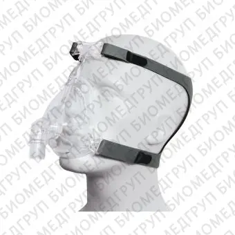 Маска для искусственной вентиляции из силикона Breeze Facial