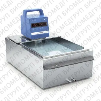 Термостат жидкостный, до 150 С, 20 л, ванна из н/ж стали, ICС basic pro 20, IKA, 8035200