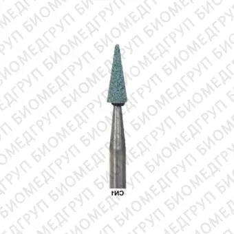 ДураГрин / DuraGreen  камень карборундовый с керамической связкой, 1шт. Shofu HP CN1 0002 