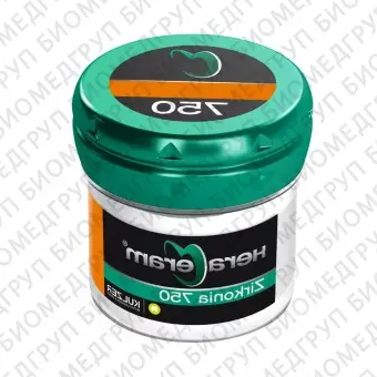 Мамелондентин HeraCeram Zirkonia 750 Mamelon Dentine MD1, 20 г
