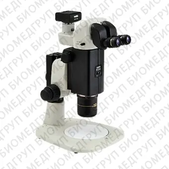 Микроскоп стерео, до 270 x, по схеме Аббе, SMZ 18, Nikon, SMZ18