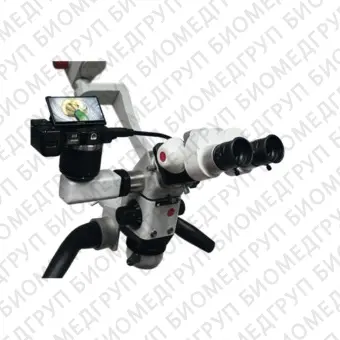 SOM 62 Basic  офтальмологический микроскоп, комплектация Basic