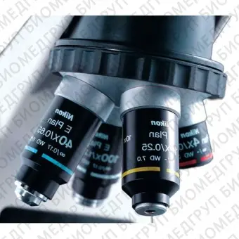 Nikon E200/E200 LED Микроскоп