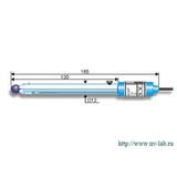 pH-электрод ЭСК-10601/7 комбинированный