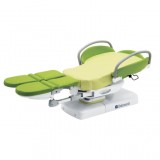 Кресло для родов с опорой для ступней DG-880