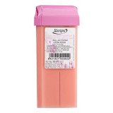 Starpil, Воск в картридже сливочно-розовый кремовый, плотный, 110 мл