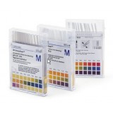 Индикаторная бумага pH 2-9, для мутных растворов и суспензий, шаг 1, Merck (Millipore), 1095020001, 100 полосок
