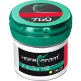 Дентин HeraCeram Zirkonia 750 Dentine DA1, 20г