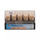 IPS Empress CAD CEREC/inLab LT B2 I12 - блоки из керамики, 5 шт