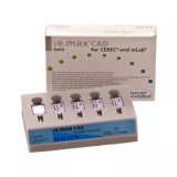 IPS e.max CAD CEREC/inLab HT A1 C14 - блоки из стеклокерамики, 5 шт