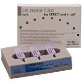 Блоки IPS e.max CAD for CEREC/inLab HT A2 B40 3 шт.