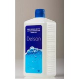 DELSAN (ДЕЛЬСАН) жидкое мыло с антибактериальным эффектом для рук, 1 л.