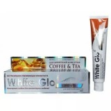 Зубная паста отбеливающая White Glo для любителей чая и кофе