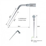 E8D - эндодонтическая насадка к скейлерам Varios