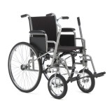Кресло-коляска для инвалидов H 005 (для правшей)